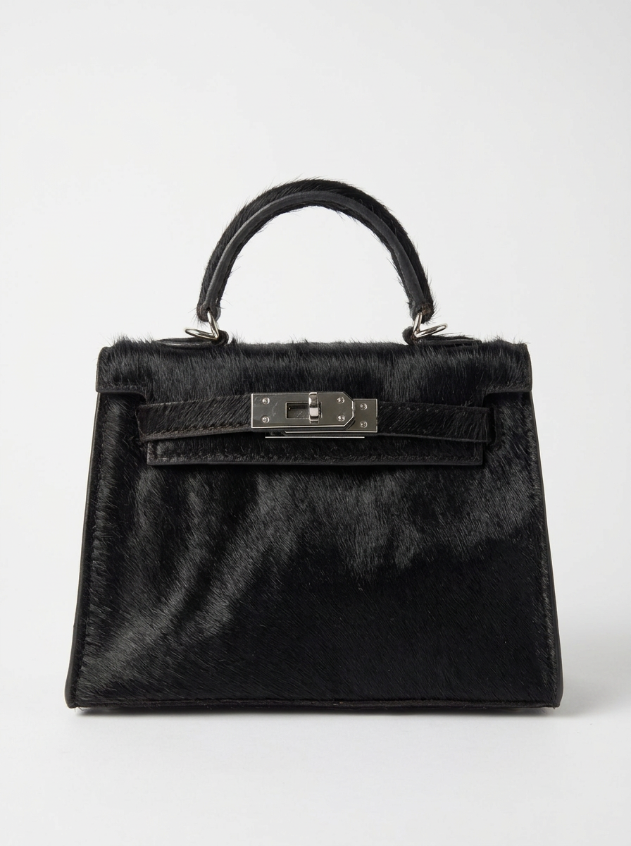 Mini Hide — Ebony