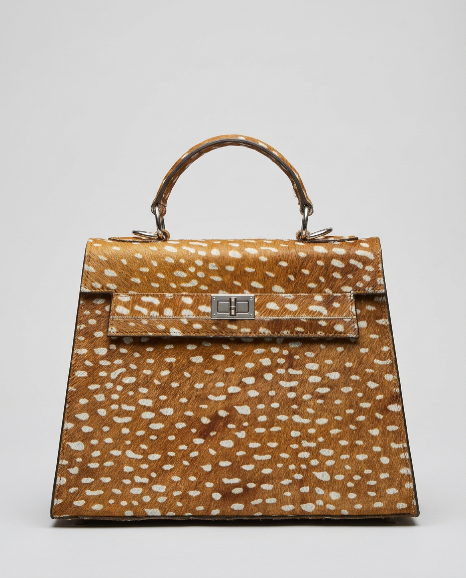 Top Handle — Deer